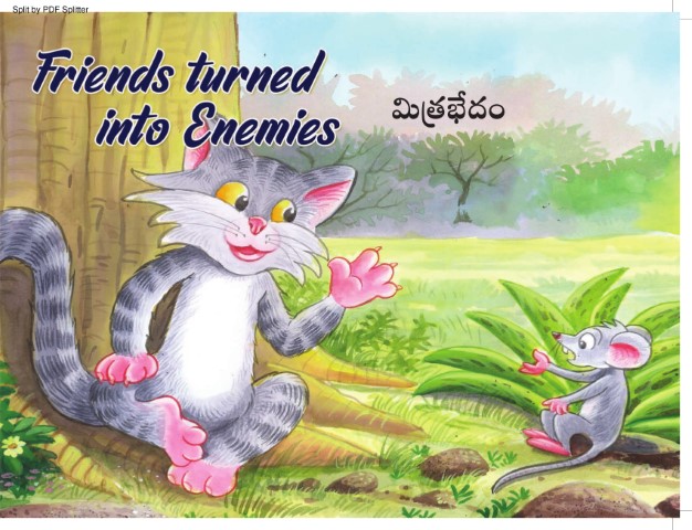 Friends turned into Enemies